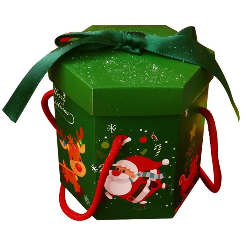 မည်သည့်အသေးစိတ်အချက်အလက်များသည်လက်ဆောင်သေတ္တာကိုပိုမိုရှာဖွေတွေ့ရှိမည်နည်း။