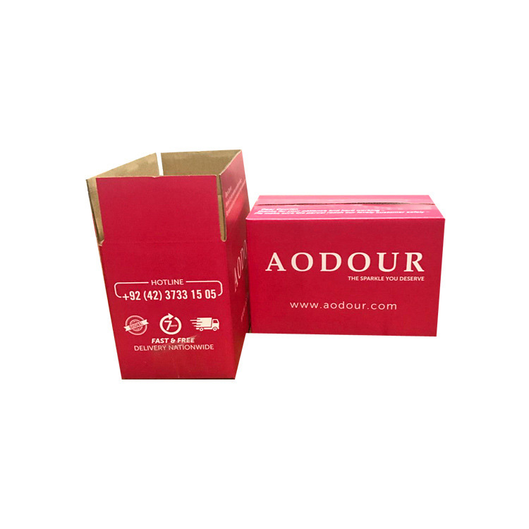 Corrugated Paper Packaging သည် အဘယ်ကြောင့် သင်္ဘောတင်ခြင်းနှင့် တံဆိပ်ရိုက်ခြင်းအတွက် အမိုက်ဆုံးရွေးချယ်မှုဖြစ်သနည်း။